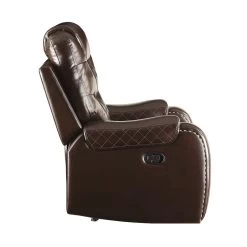 Braylon Recliner (Brown) -Professional Furniture Discount Store 55417 recliner 4