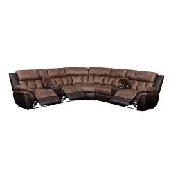 Jaylen Reclining Sectional -Professional Furniture Discount Store 55430 sec 3