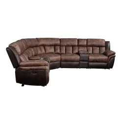 Jaylen Reclining Sectional -Professional Furniture Discount Store 55430 sec 4