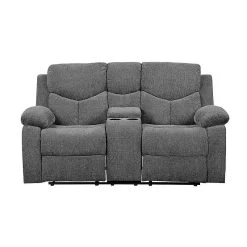 Kalen Reclining Loveseat -Professional Furniture Discount Store 55441 loveseat 3
