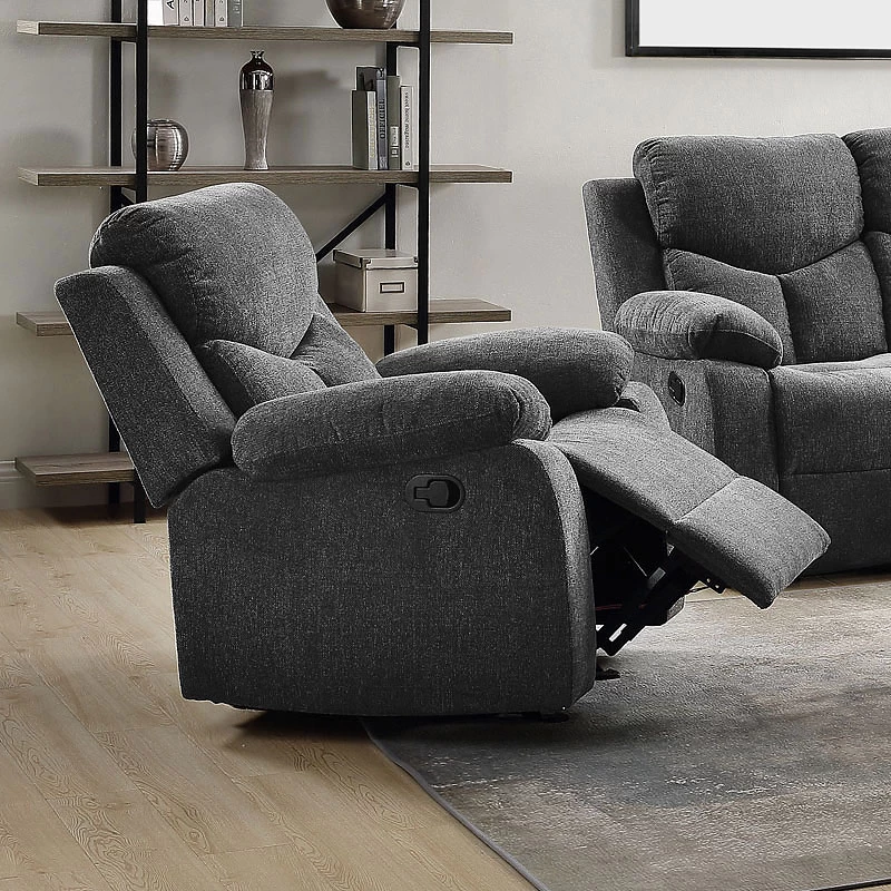 Kalen Glider Recliner 2 Kalen Glider Recliner - Image 2