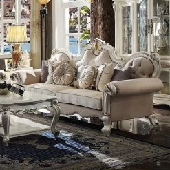 Picardy Sofa (Antique Pearl)