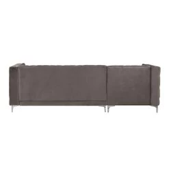 Sullivan Left Chaise Sectional (Gray) -Professional Furniture Discount Store 55495 sec 6