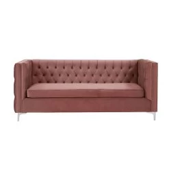 Rhett Right Chaise Sectional (Dusty Pink) -Professional Furniture Discount Store 55505 sec 6