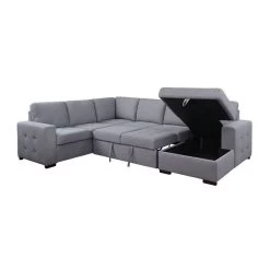 Nardo Storage Sleeper Sofa Sectional -Professional Furniture Discount Store 55545 sec 4