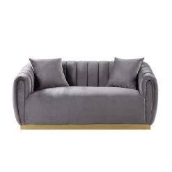 Elchanon Loveseat -Professional Furniture Discount Store 55671 loveseat 3