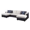 Merill Sectional W/ Sleeper