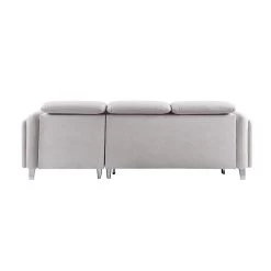 Reyes Sectional W/ Sleeper -Professional Furniture Discount Store 56040 sec 6