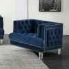 Ansario Chair (Blue)