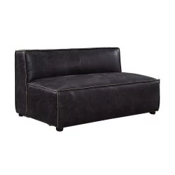 Birdie Modular Sectional (Antique Slate) -Professional Furniture Discount Store 56586 armless loveseat 1