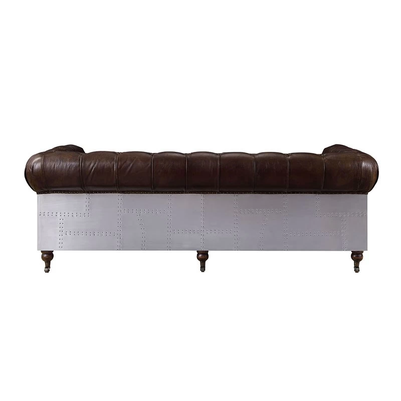 Aberdeen Sofa (Vintage Brown) 4 Aberdeen Sofa (Vintage Brown) - Image 4