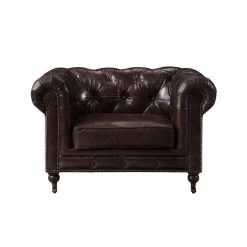 Aberdeen Chair (Vintage Brown) 5 Aberdeen Chair (Vintage Brown) -Professional Furniture Discount Store 56592 chair 3