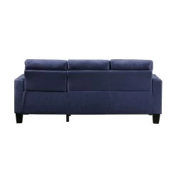 Earsom Reversible Sectional (Blue) -Professional Furniture Discount Store 56650 sec 5