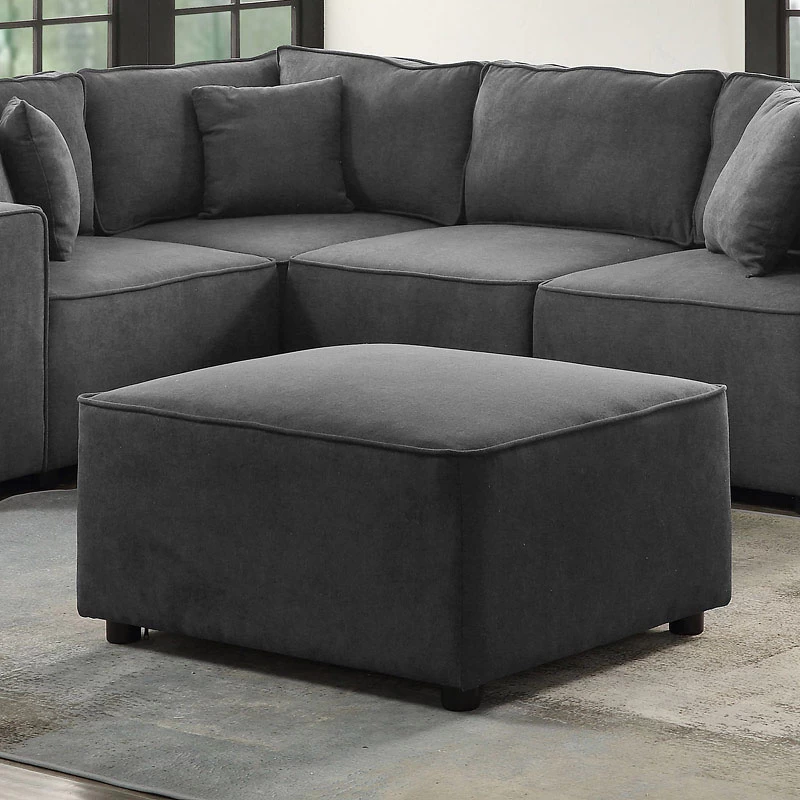 Silvester Ottoman 2 Silvester Ottoman - Image 2