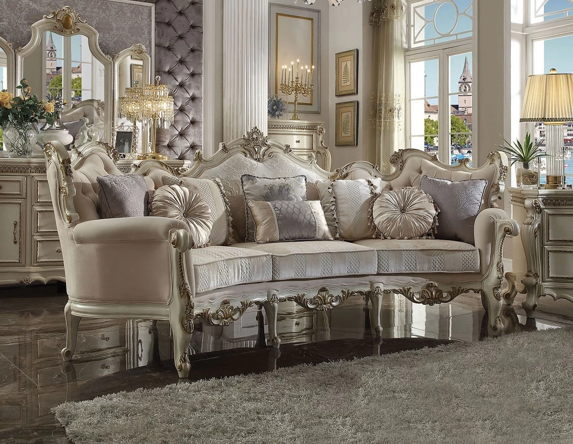 Picardy Sofa 1 Picardy Sofa