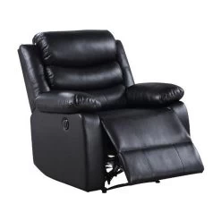 Eilbra Power Recliner (Black) 5 Eilbra Power Recliner (Black) -Professional Furniture Discount Store 56910 recliner 3