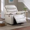 Eilbra Power Recliner (Beige)