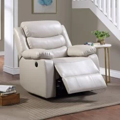 Eilbra Power Recliner (Beige)