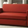 Connal Sofa Bed (Red)