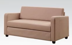 Connal Sofa Bed (Beige) 5 Connal Sofa Bed (Beige) -Professional Furniture Discount Store 57087 sofa beige 3