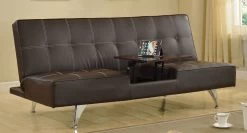 Derby Sofa Bed W/ Hidden Table