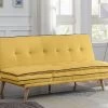 Savilla Adjustable Sofa (Yellow)
