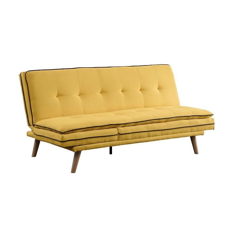 Savilla Adjustable Sofa (Yellow) 2 Savilla Adjustable Sofa (Yellow) - Image 2