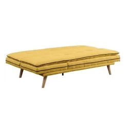 Savilla Adjustable Sofa (Yellow) 7 Savilla Adjustable Sofa (Yellow) -Professional Furniture Discount Store 57160 sofa 3