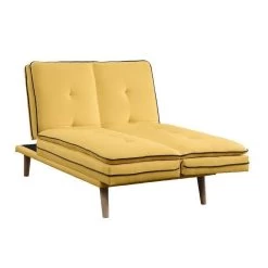 Savilla Adjustable Sofa (Yellow) 8 Savilla Adjustable Sofa (Yellow) -Professional Furniture Discount Store 57160 sofa 4