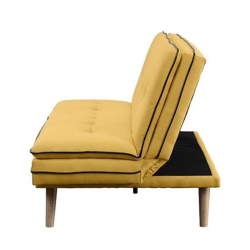 Savilla Adjustable Sofa (Yellow) 5 Savilla Adjustable Sofa (Yellow) - Image 5