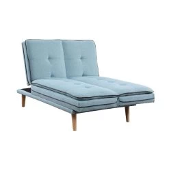 Savilla Adjustable Sofa (Blue) -Professional Furniture Discount Store 57162 sofa 4