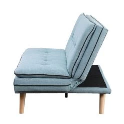 Savilla Adjustable Sofa (Blue) -Professional Furniture Discount Store 57162 sofa 5