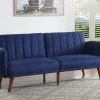 Bernstein Adjustable Sofa (Blue)