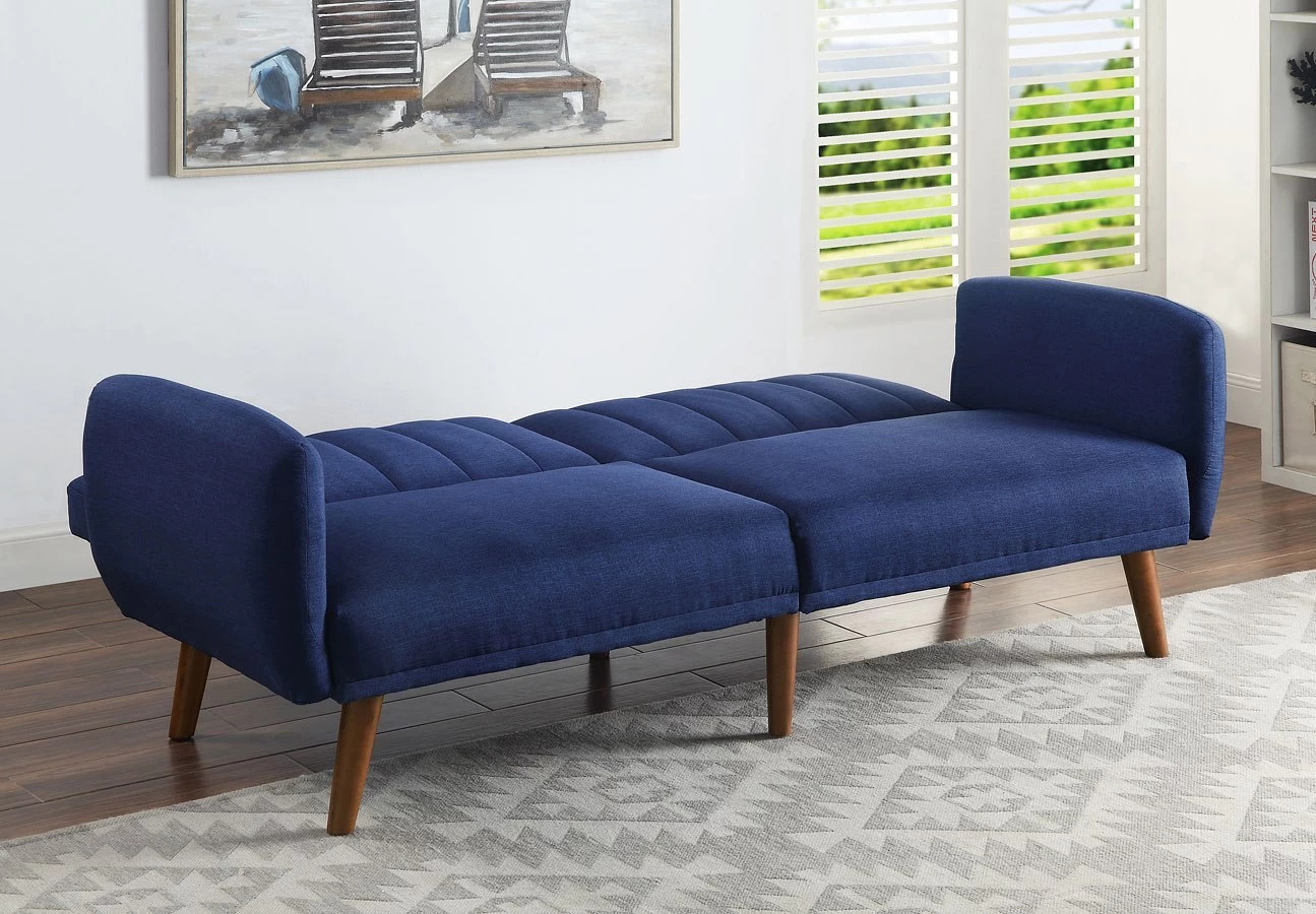 Bernstein Adjustable Sofa (Blue) 3 Bernstein Adjustable Sofa (Blue) - Image 3