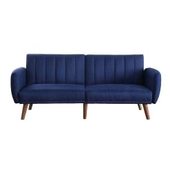 Bernstein Adjustable Sofa (Blue) 9 Bernstein Adjustable Sofa (Blue) -Professional Furniture Discount Store 57190 sofa 5