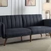 Bernstein Adjustable Sofa (Gray)