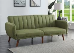 Bernstein Adjustable Sofa (Green)