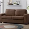 Zoilos Sleeper Sofa (Brown)