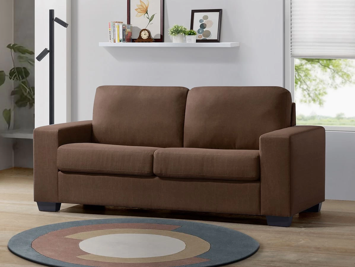 Zoilos Sleeper Sofa (Brown) 1 Zoilos Sleeper Sofa (Brown)