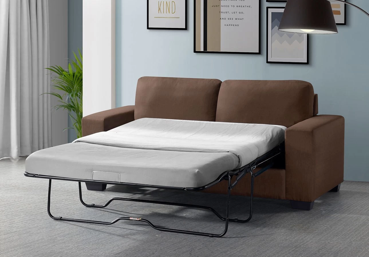 Zoilos Sleeper Sofa (Brown) 2 Zoilos Sleeper Sofa (Brown) - Image 2