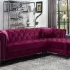 Adnelis Sectional (Red)