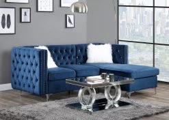 Jaszira Modular Sectional (Blue) 12 Jaszira Modular Sectional (Blue) -Professional Furniture Discount Store 57340 mod sec 2
