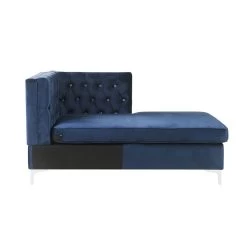Jaszira Modular Sectional (Blue) 10 Jaszira Modular Sectional (Blue) -Professional Furniture Discount Store 57343 chaise 1