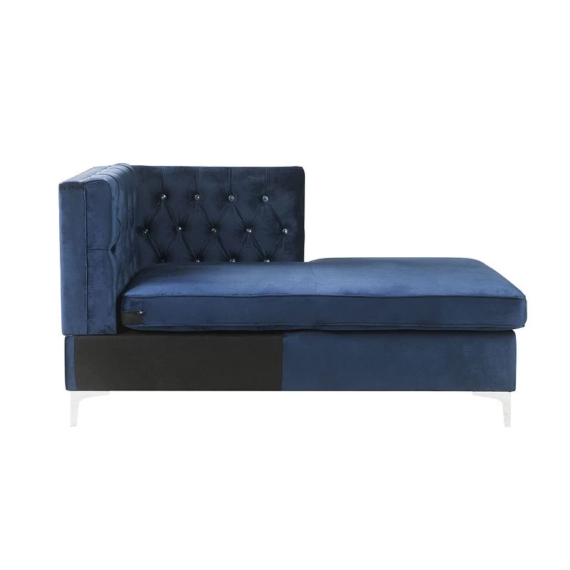 Jaszira Modular Sectional (Blue) 3 Jaszira Modular Sectional (Blue) - Image 3