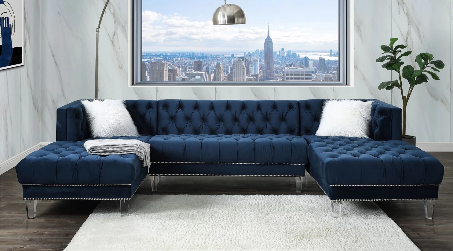 Ezamia Sectional 1 Ezamia Sectional