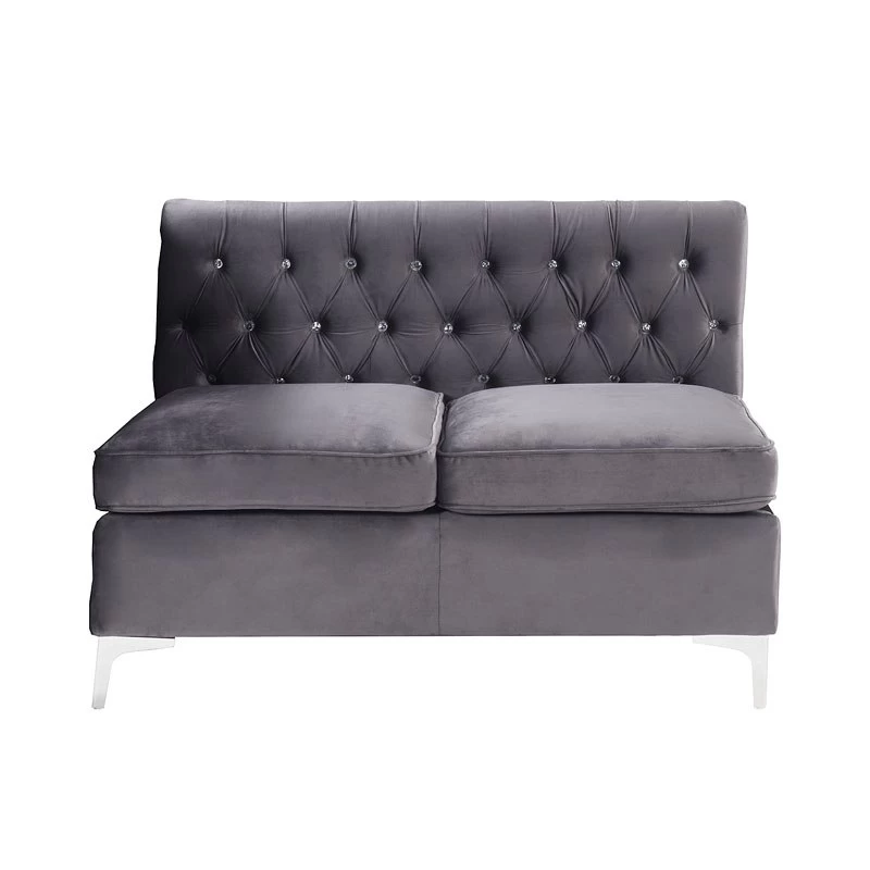 Jaszira Modular Sectional (Gray) 2 Jaszira Modular Sectional (Gray) - Image 2