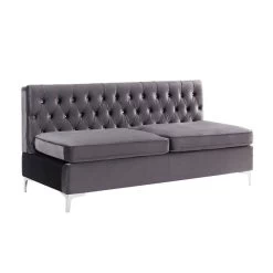 Jaszira Modular Sectional (Gray)