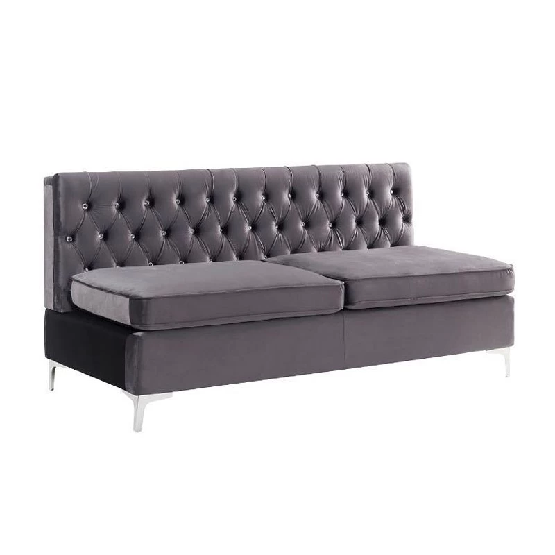 Jaszira Modular Sectional (Gray) 1 Jaszira Modular Sectional (Gray)