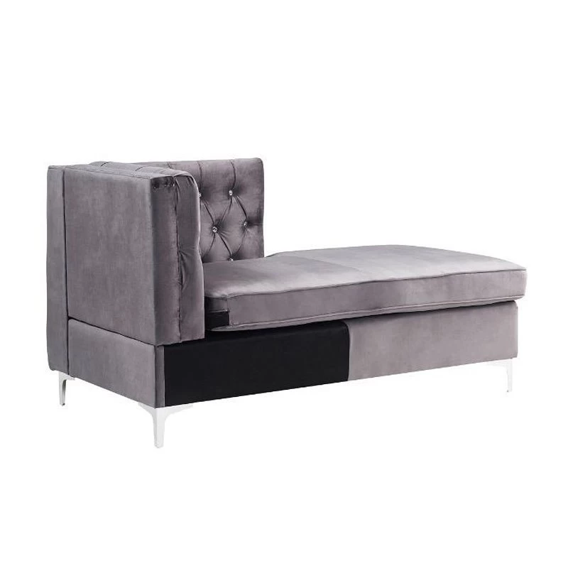 Jaszira Modular Sectional (Gray) 3 Jaszira Modular Sectional (Gray) - Image 3