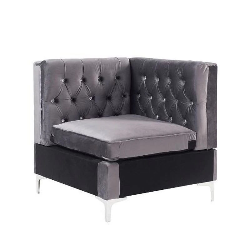 Jaszira Modular Sectional (Gray) 8 Jaszira Modular Sectional (Gray) - Image 8